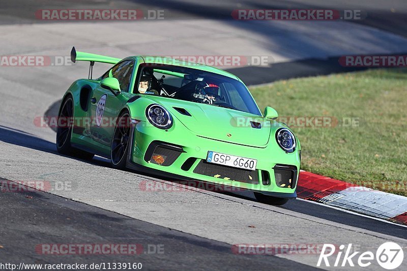 Bild #11339160 - Touristenfahrten Nürburgring Nordschleife (31.10.2020)