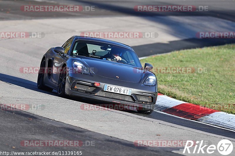 Bild #11339165 - Touristenfahrten Nürburgring Nordschleife (31.10.2020)