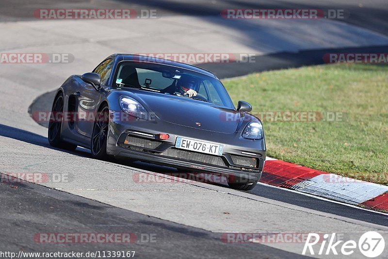 Bild #11339167 - Touristenfahrten Nürburgring Nordschleife (31.10.2020)