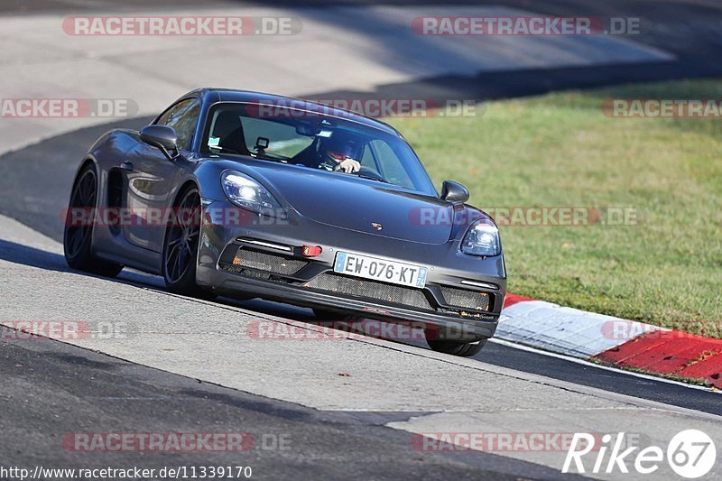 Bild #11339170 - Touristenfahrten Nürburgring Nordschleife (31.10.2020)