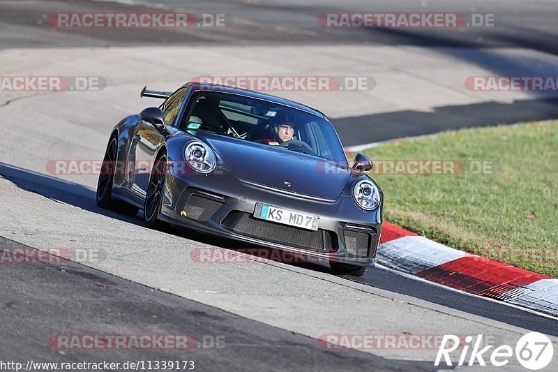 Bild #11339173 - Touristenfahrten Nürburgring Nordschleife (31.10.2020)