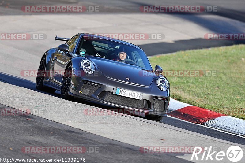 Bild #11339176 - Touristenfahrten Nürburgring Nordschleife (31.10.2020)