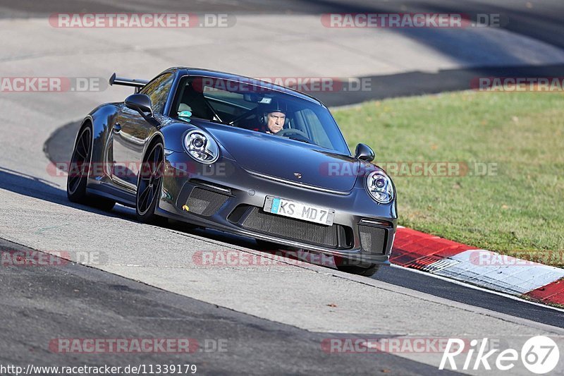 Bild #11339179 - Touristenfahrten Nürburgring Nordschleife (31.10.2020)