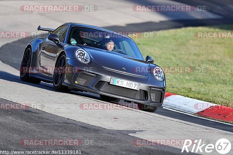 Bild #11339181 - Touristenfahrten Nürburgring Nordschleife (31.10.2020)