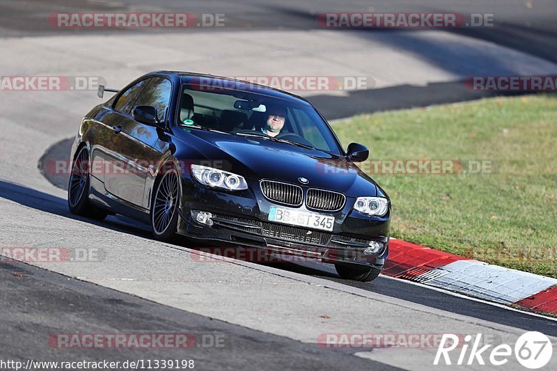 Bild #11339198 - Touristenfahrten Nürburgring Nordschleife (31.10.2020)