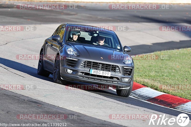 Bild #11339212 - Touristenfahrten Nürburgring Nordschleife (31.10.2020)