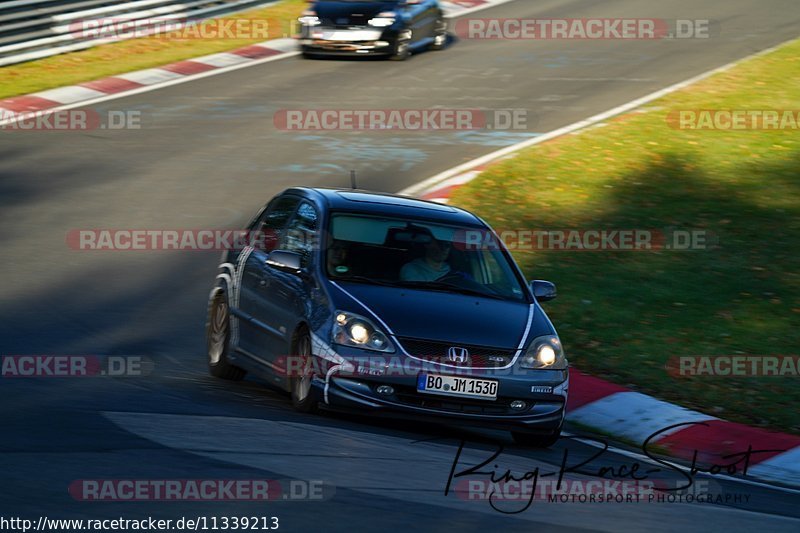 Bild #11339213 - Touristenfahrten Nürburgring Nordschleife (31.10.2020)