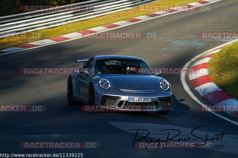 Bild #11339225 - Touristenfahrten Nürburgring Nordschleife (31.10.2020)