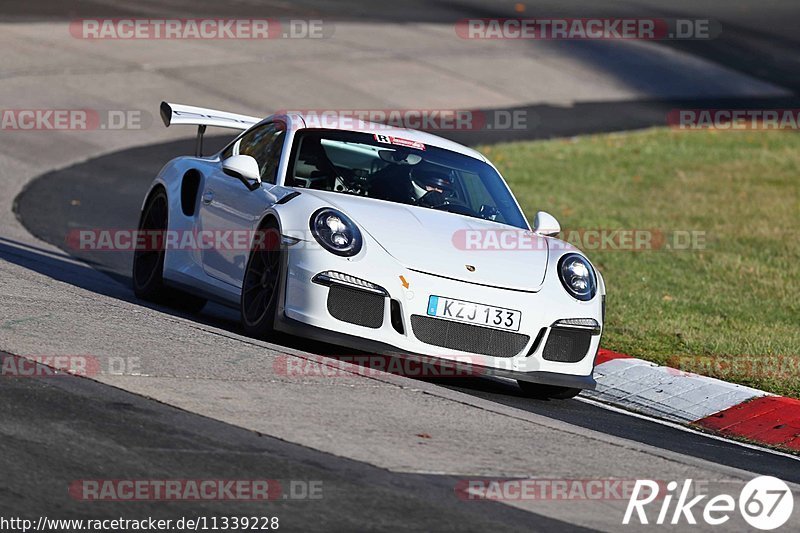 Bild #11339228 - Touristenfahrten Nürburgring Nordschleife (31.10.2020)