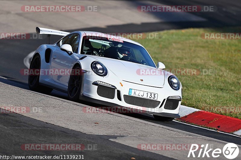 Bild #11339231 - Touristenfahrten Nürburgring Nordschleife (31.10.2020)