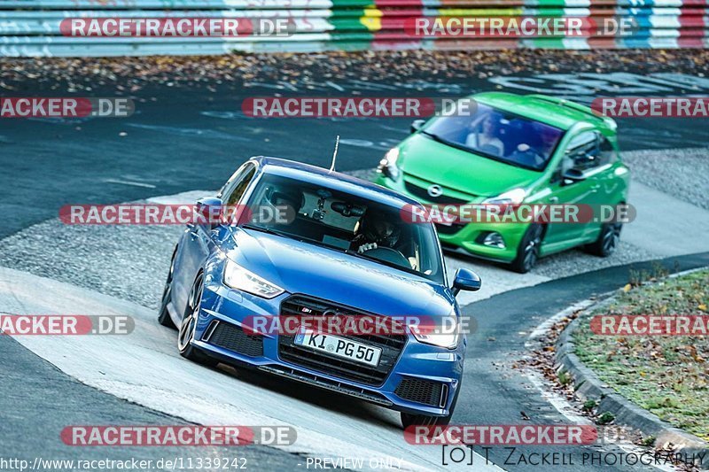 Bild #11339242 - Touristenfahrten Nürburgring Nordschleife (31.10.2020)