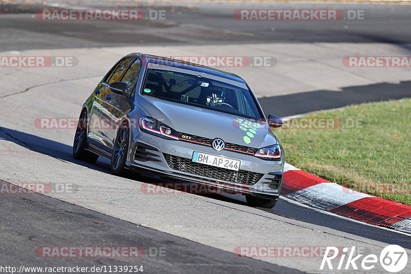 Bild #11339254 - Touristenfahrten Nürburgring Nordschleife (31.10.2020)