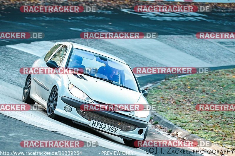 Bild #11339264 - Touristenfahrten Nürburgring Nordschleife (31.10.2020)