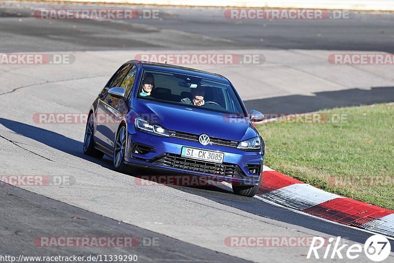 Bild #11339290 - Touristenfahrten Nürburgring Nordschleife (31.10.2020)