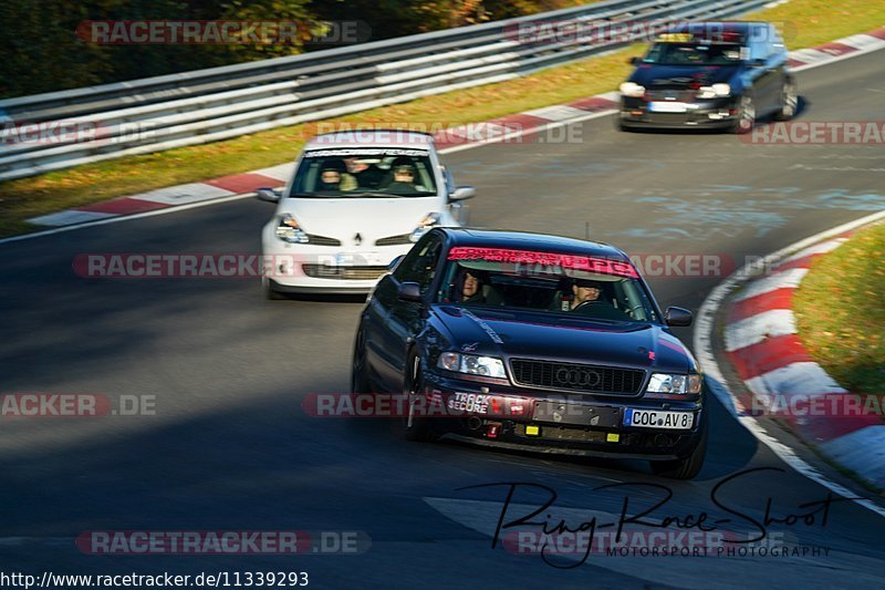 Bild #11339293 - Touristenfahrten Nürburgring Nordschleife (31.10.2020)