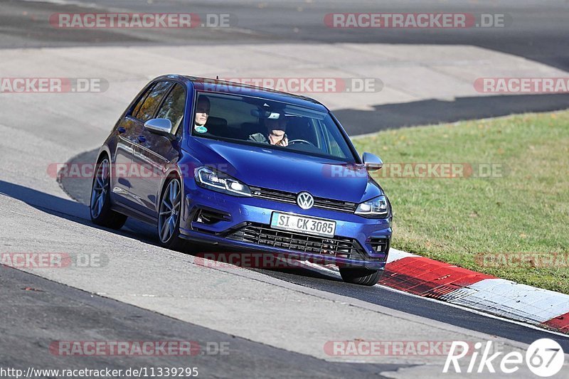 Bild #11339295 - Touristenfahrten Nürburgring Nordschleife (31.10.2020)