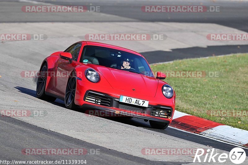 Bild #11339304 - Touristenfahrten Nürburgring Nordschleife (31.10.2020)