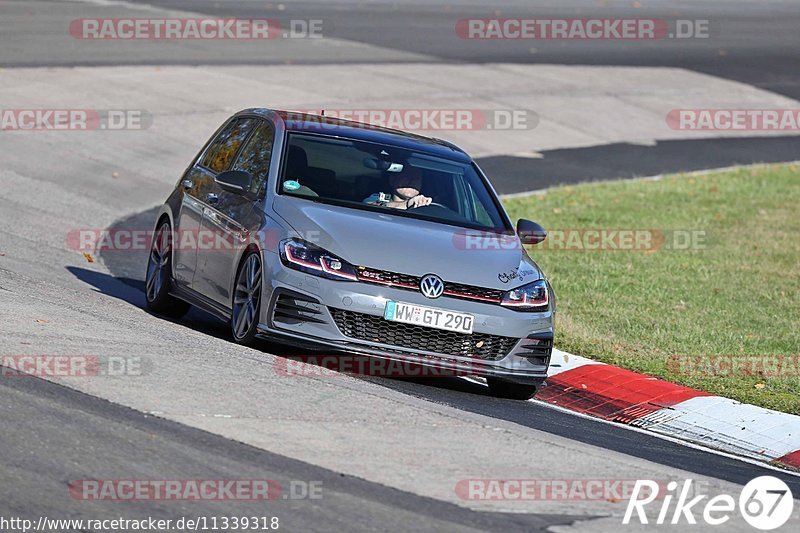 Bild #11339318 - Touristenfahrten Nürburgring Nordschleife (31.10.2020)