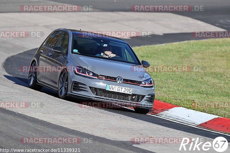 Bild #11339321 - Touristenfahrten Nürburgring Nordschleife (31.10.2020)