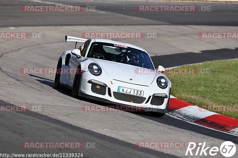 Bild #11339324 - Touristenfahrten Nürburgring Nordschleife (31.10.2020)