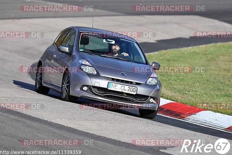 Bild #11339359 - Touristenfahrten Nürburgring Nordschleife (31.10.2020)