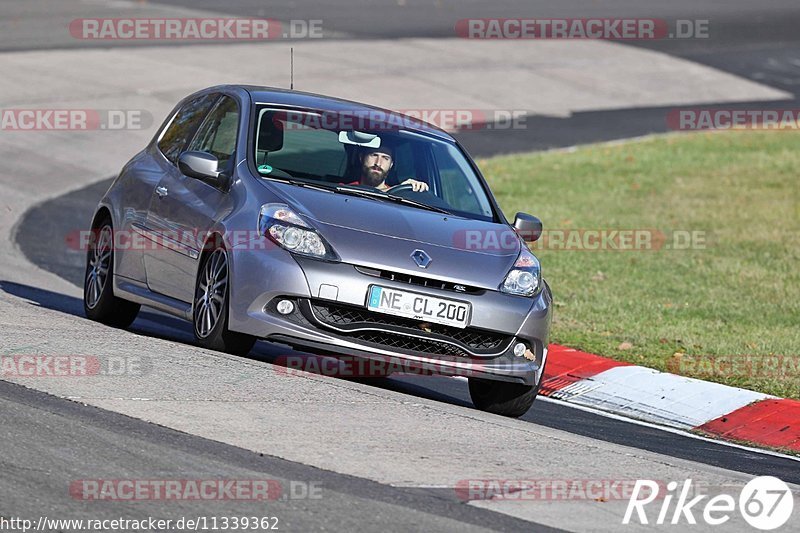 Bild #11339362 - Touristenfahrten Nürburgring Nordschleife (31.10.2020)