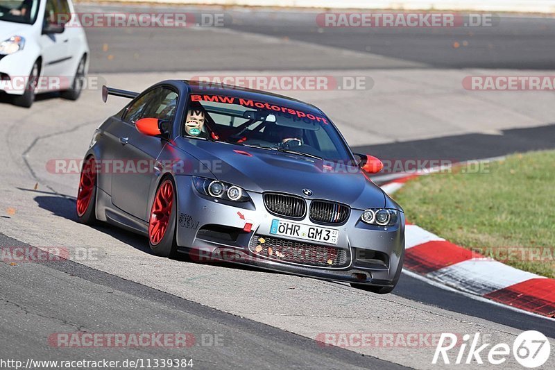 Bild #11339384 - Touristenfahrten Nürburgring Nordschleife (31.10.2020)