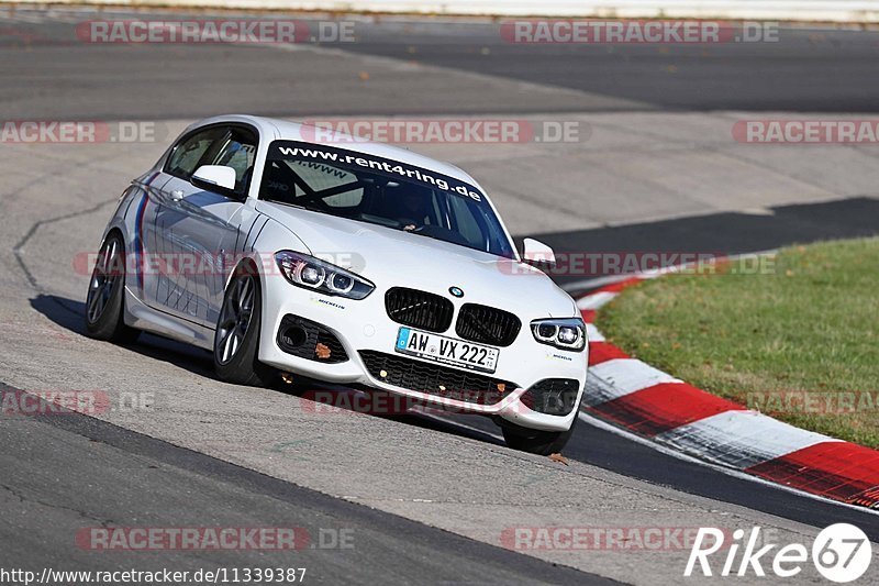 Bild #11339387 - Touristenfahrten Nürburgring Nordschleife (31.10.2020)