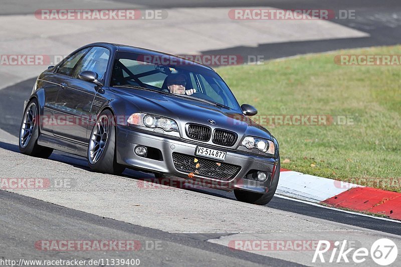 Bild #11339400 - Touristenfahrten Nürburgring Nordschleife (31.10.2020)