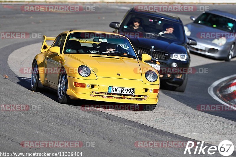 Bild #11339404 - Touristenfahrten Nürburgring Nordschleife (31.10.2020)