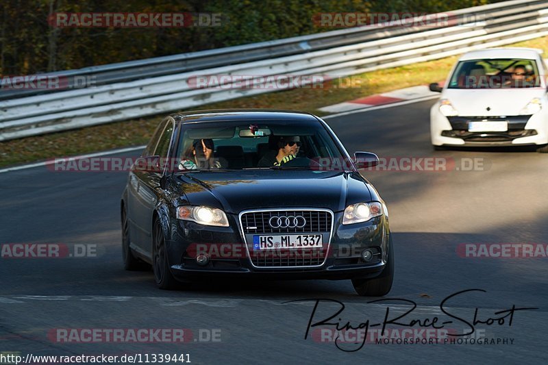 Bild #11339441 - Touristenfahrten Nürburgring Nordschleife (31.10.2020)