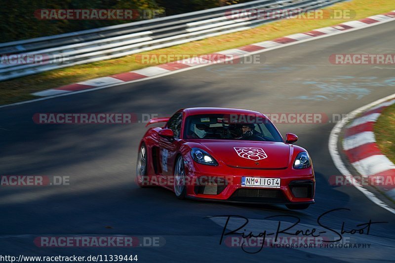 Bild #11339444 - Touristenfahrten Nürburgring Nordschleife (31.10.2020)