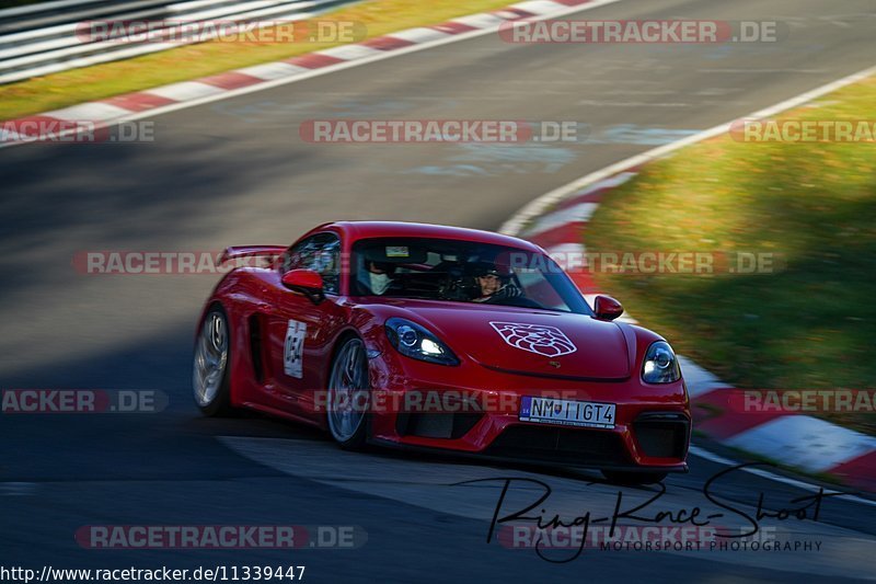 Bild #11339447 - Touristenfahrten Nürburgring Nordschleife (31.10.2020)