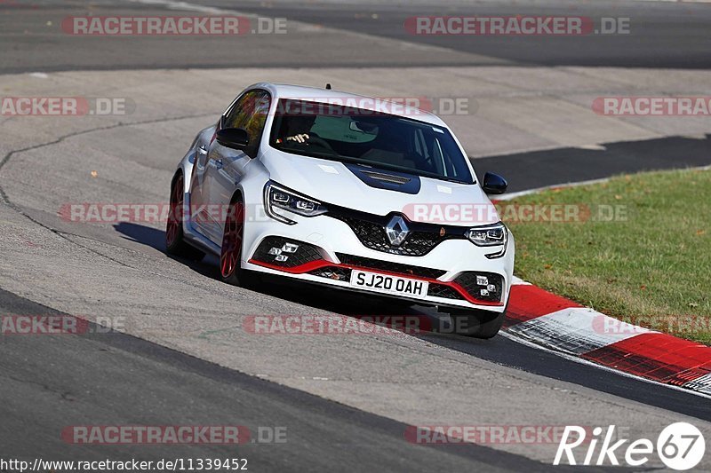 Bild #11339452 - Touristenfahrten Nürburgring Nordschleife (31.10.2020)