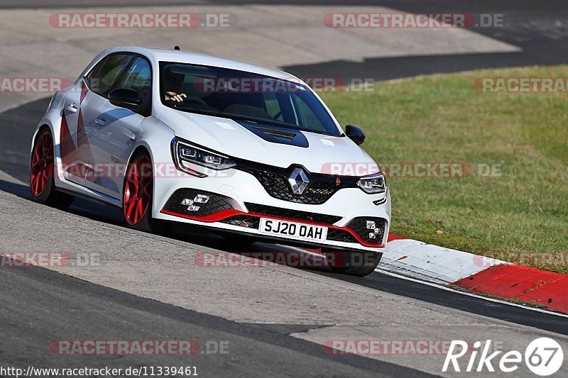 Bild #11339461 - Touristenfahrten Nürburgring Nordschleife (31.10.2020)