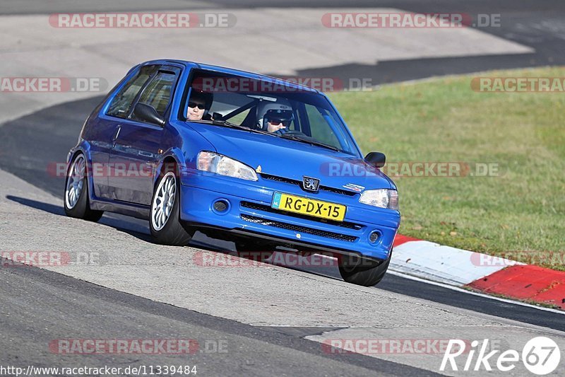 Bild #11339484 - Touristenfahrten Nürburgring Nordschleife (31.10.2020)