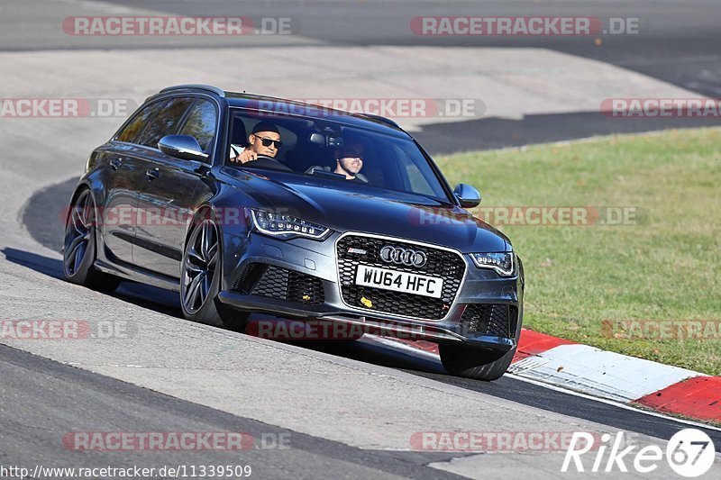 Bild #11339509 - Touristenfahrten Nürburgring Nordschleife (31.10.2020)