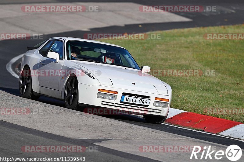 Bild #11339548 - Touristenfahrten Nürburgring Nordschleife (31.10.2020)