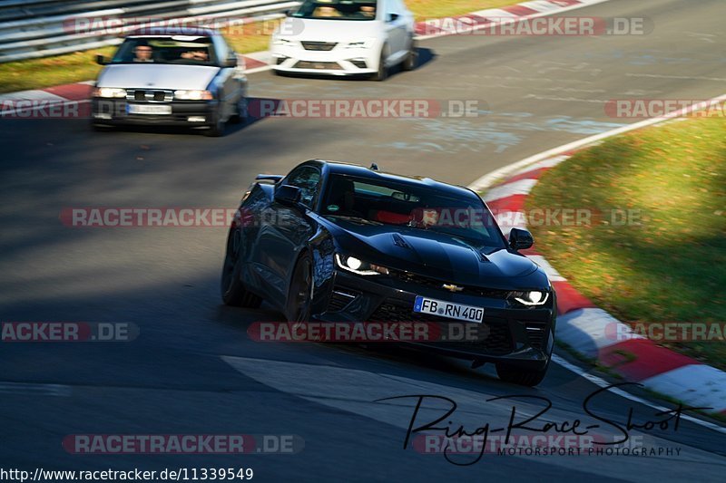 Bild #11339549 - Touristenfahrten Nürburgring Nordschleife (31.10.2020)