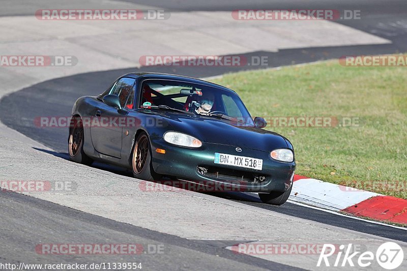 Bild #11339554 - Touristenfahrten Nürburgring Nordschleife (31.10.2020)