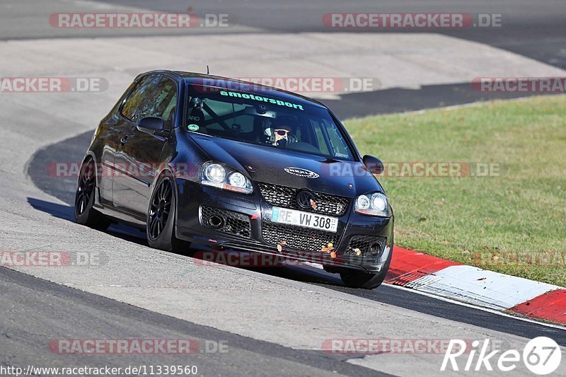 Bild #11339560 - Touristenfahrten Nürburgring Nordschleife (31.10.2020)