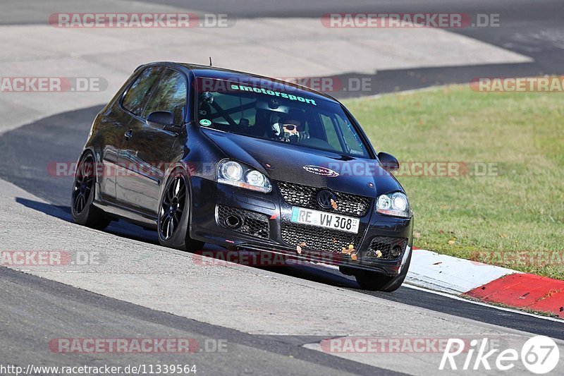 Bild #11339564 - Touristenfahrten Nürburgring Nordschleife (31.10.2020)