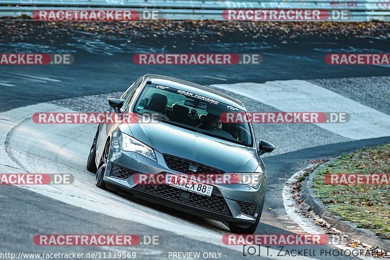 Bild #11339569 - Touristenfahrten Nürburgring Nordschleife (31.10.2020)