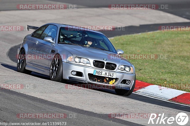 Bild #11339573 - Touristenfahrten Nürburgring Nordschleife (31.10.2020)