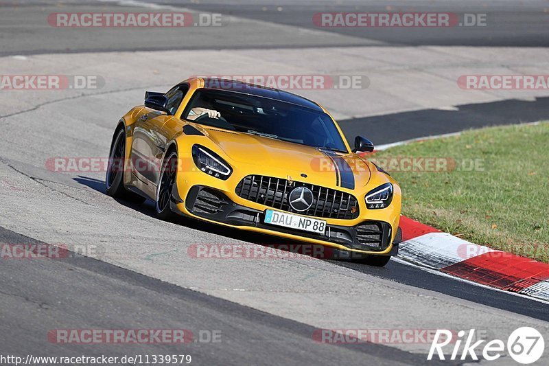 Bild #11339579 - Touristenfahrten Nürburgring Nordschleife (31.10.2020)