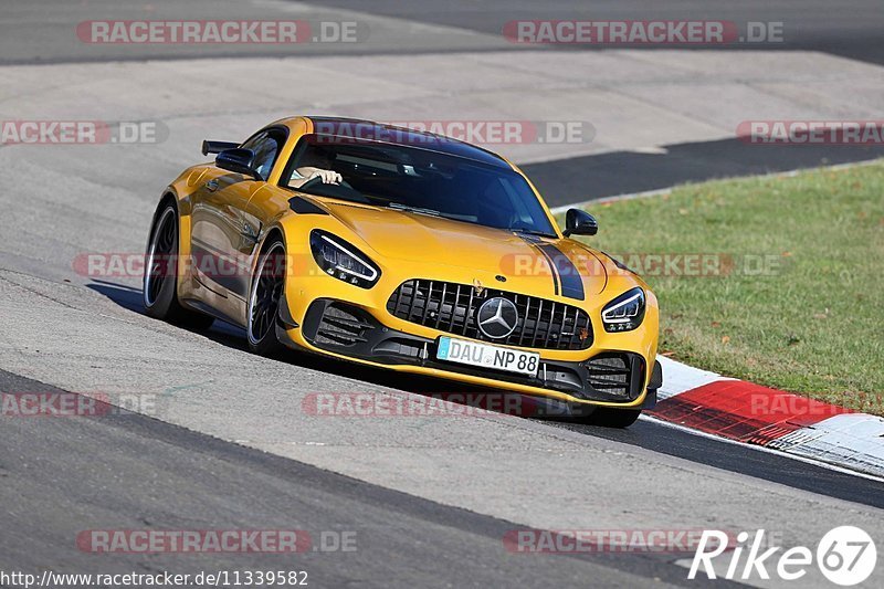 Bild #11339582 - Touristenfahrten Nürburgring Nordschleife (31.10.2020)