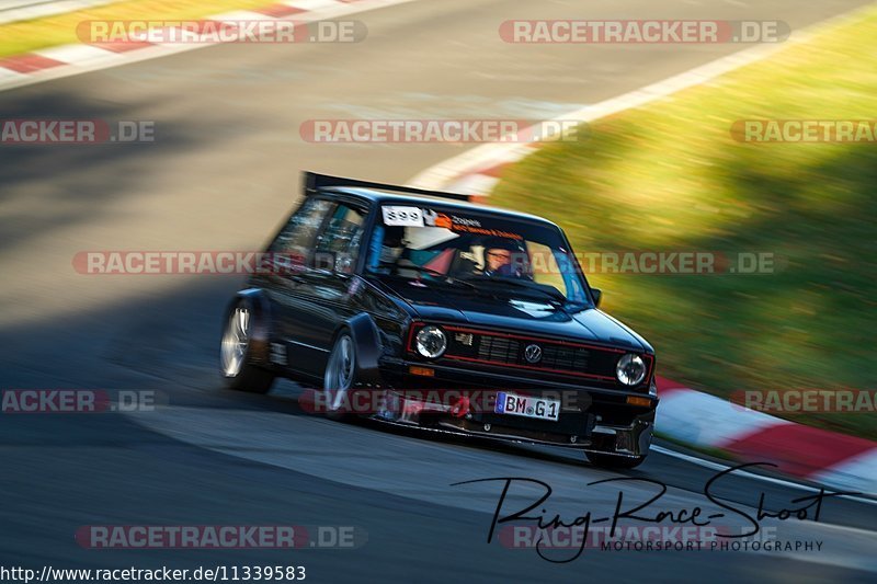 Bild #11339583 - Touristenfahrten Nürburgring Nordschleife (31.10.2020)