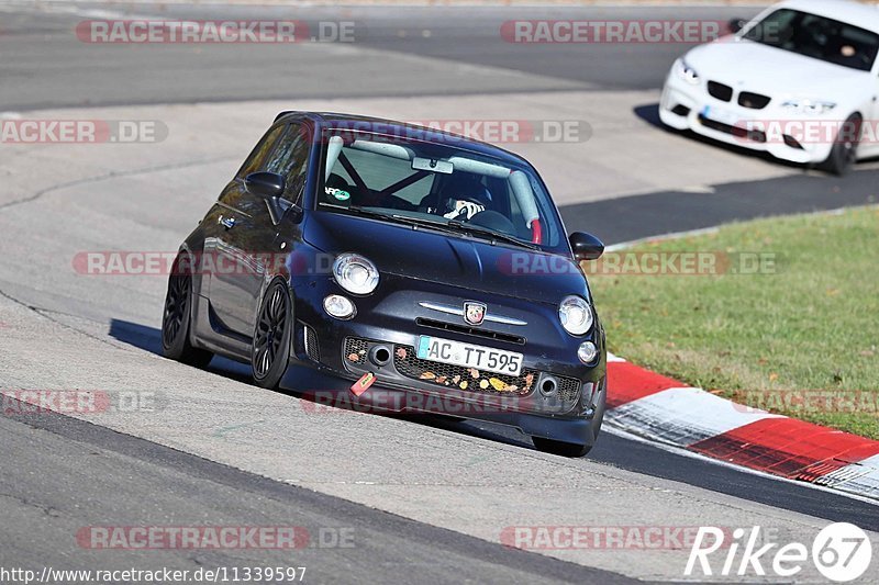 Bild #11339597 - Touristenfahrten Nürburgring Nordschleife (31.10.2020)