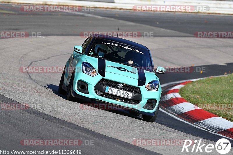 Bild #11339649 - Touristenfahrten Nürburgring Nordschleife (31.10.2020)