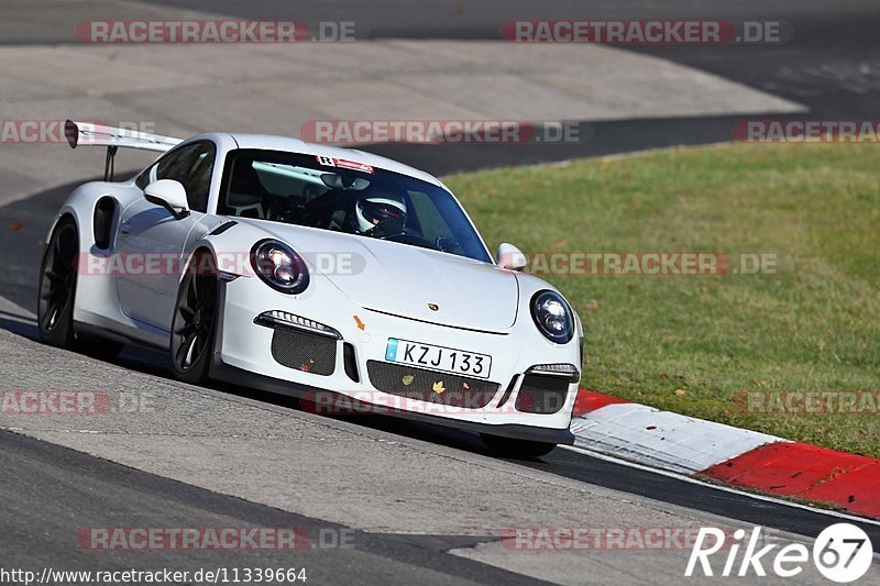 Bild #11339664 - Touristenfahrten Nürburgring Nordschleife (31.10.2020)